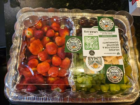 Community Kids Goody Bags